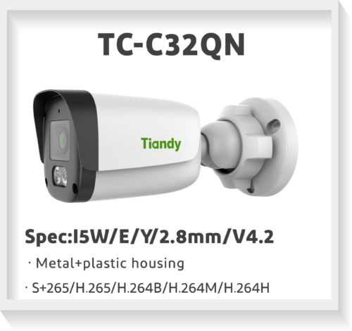 تیاندی مدل TC-C32QN