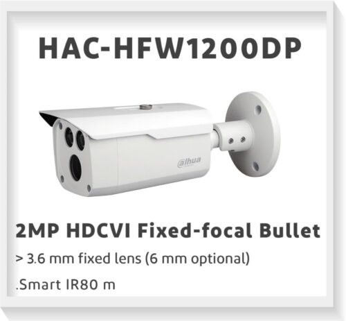 دوربین DH-HAC-HFW1200DP
