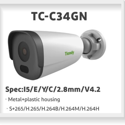 Tiandi camera model TC-C34GN